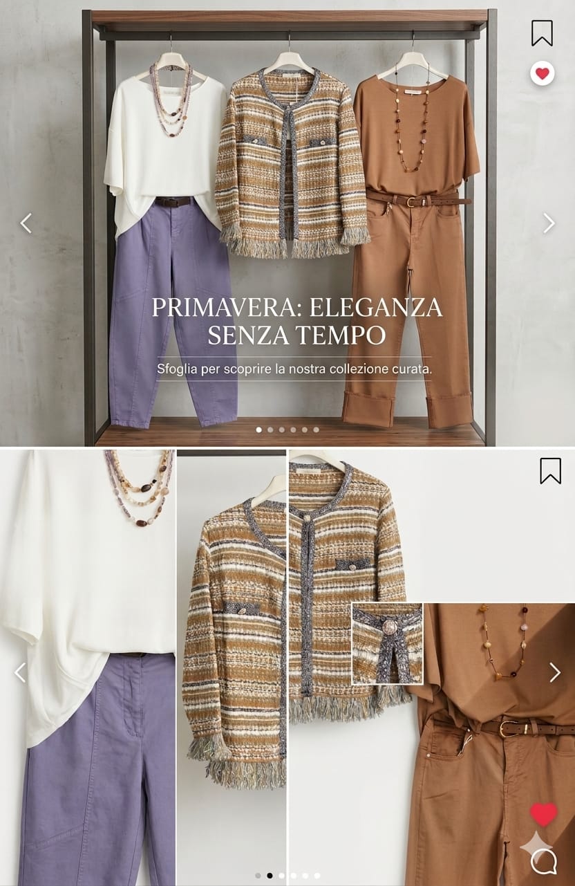 Nuove collezioni